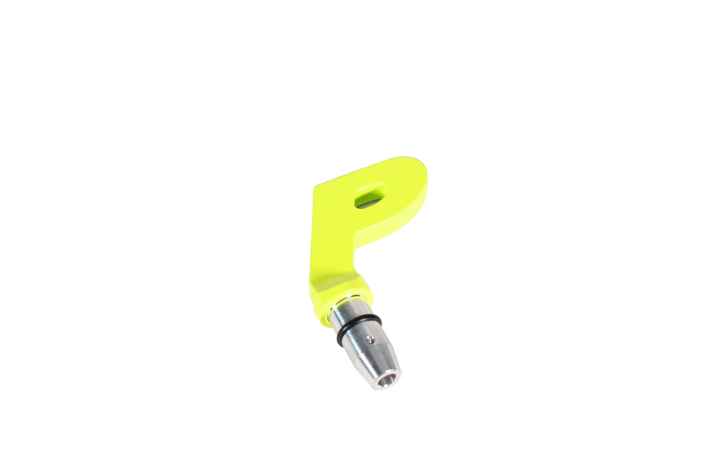 Subaru WRX Dipstick Handle - Perrin Performance - P Style - Neon Yellow - `15-`25 Subaru WRX Dipstick Handle - Perrin Performance - P Style - Neon Yellow - `15-`25